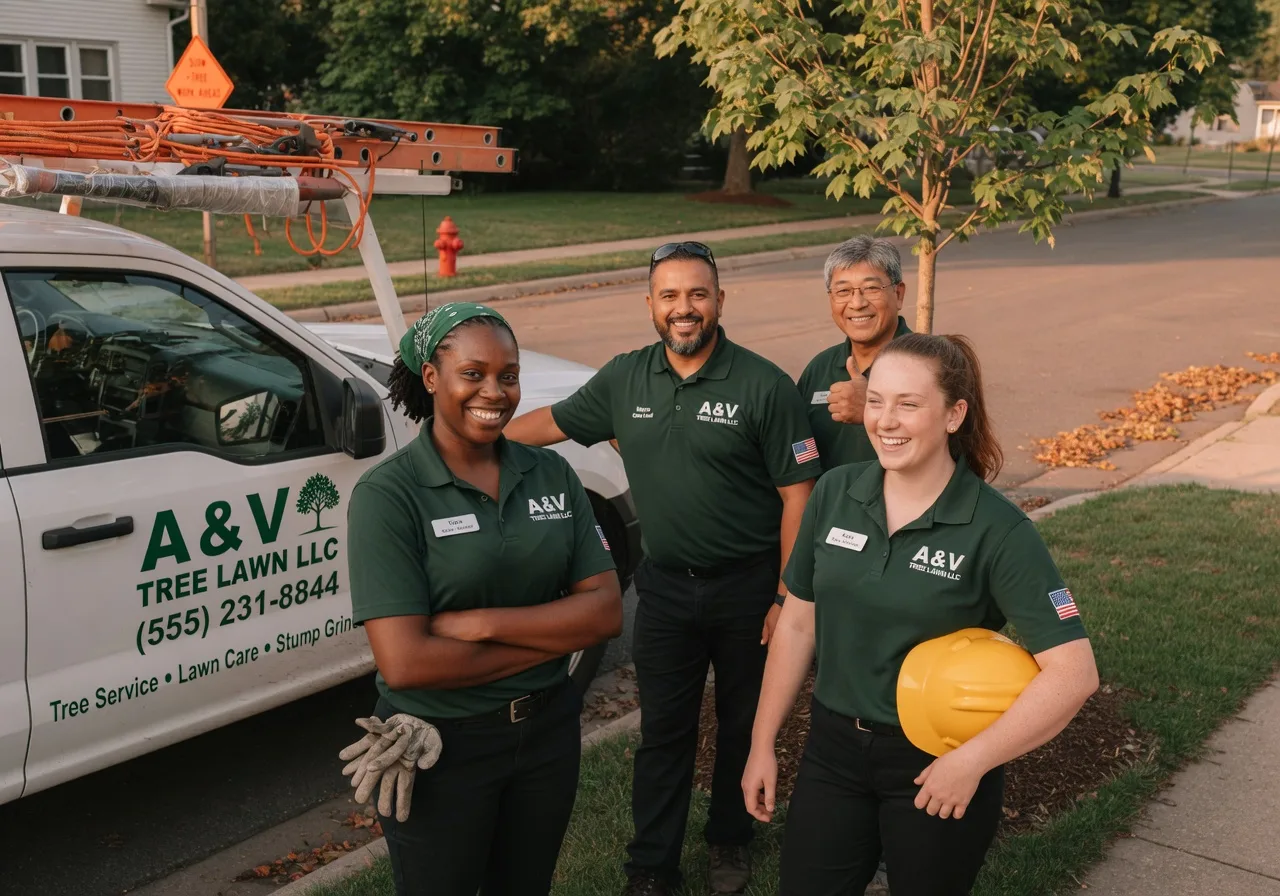 Tree Service company in Maddock, ND