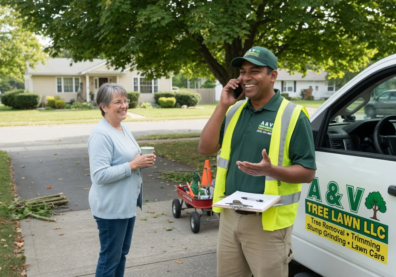 Tree Service Maddock, ND FAQs